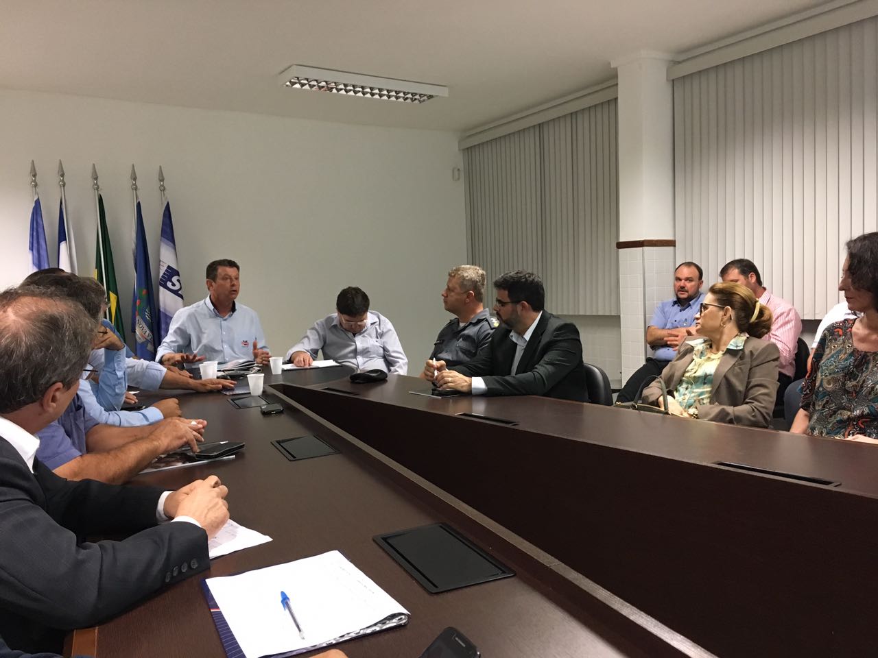 Barrigueira E Superintendente Do Sebrae Conversam Sobre Projetos De