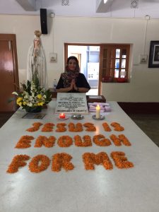 Túmulo de Madre Teresa de Calcutá