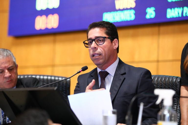 Marcelo Santos cumpre agendas na região nesta quarta, quinta e sexta