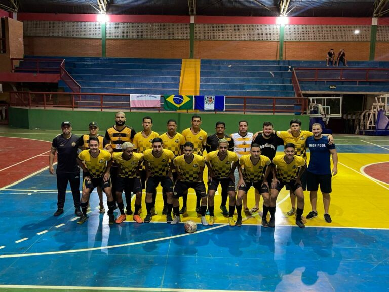Time veneciano estreia nesta sexta-feira na Copa Regional de Futsal, em Pancas