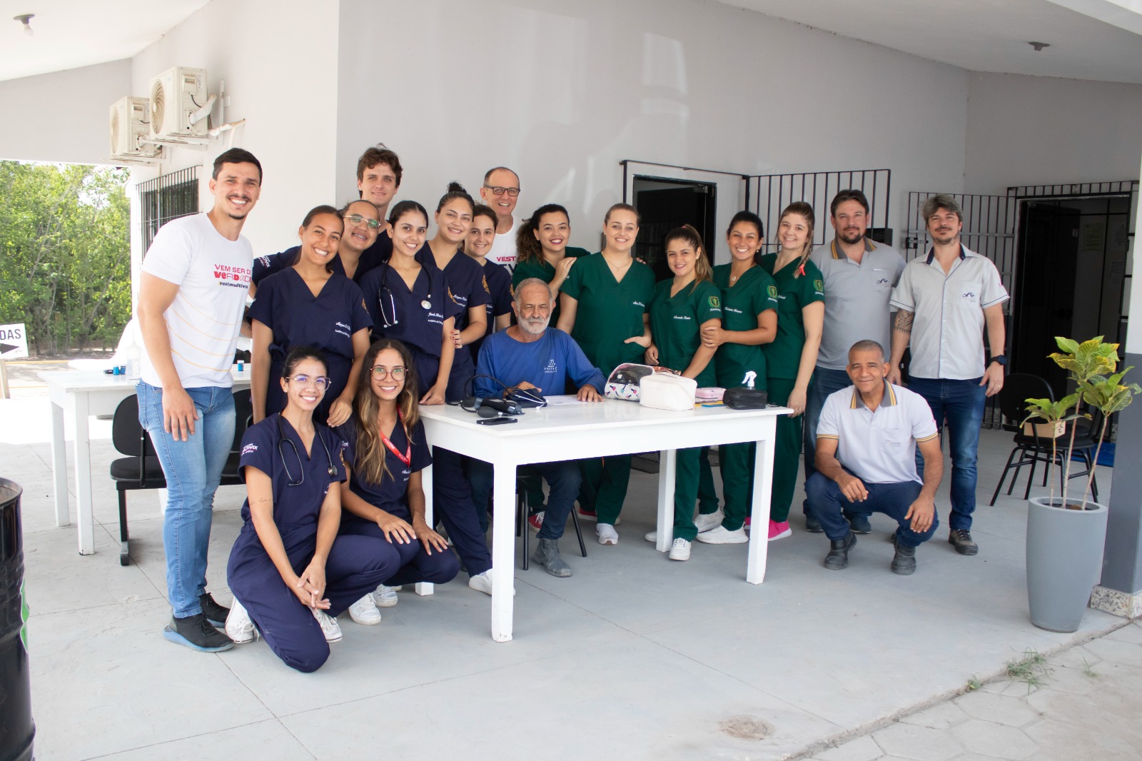 Grupo Colombi promove evento de saúde em parceria com a Faculdade Multivix