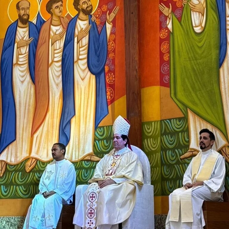 Comemoração dos 70 anos da Paróquia São Marcos resgata história de fé