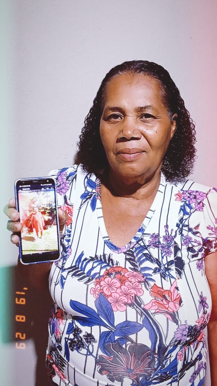 Moradora de Nova Venécia encontra a mãe após 50 anos separadas